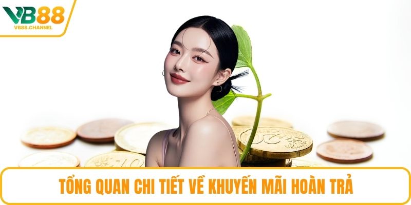 Tổng quan chi tiết về khuyến mãi hoàn trả